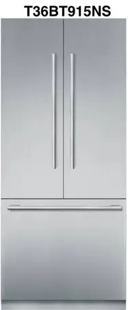 Appliances VA, 30”, 36”, 42” Built in Refrigerator, Starting