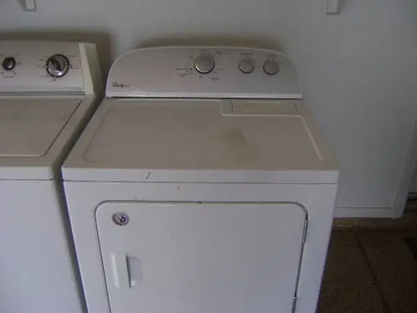 Whirlpool Electric Dryer