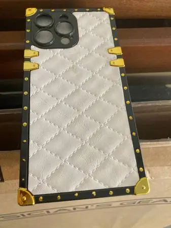 NEW CELL PHONE PROTECTOR FRAME