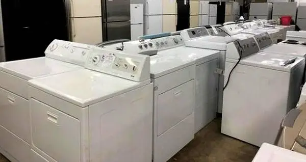 Heavy duty washer high capacity & dryers