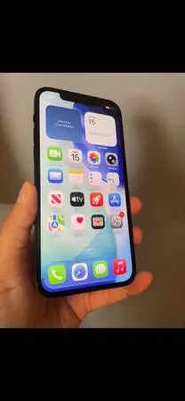 AT&T cricket iphone 12 64GB 100% battery