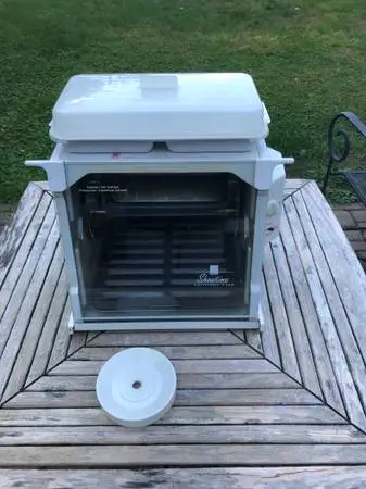 🔥 Ronco Showtime Rotisserie & BBQ Oven Roaster (model 4000) 🔥