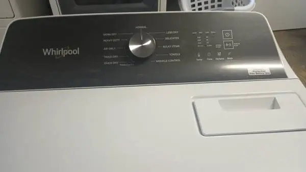 New Gas Dryer
