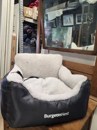 Dog Car Seat