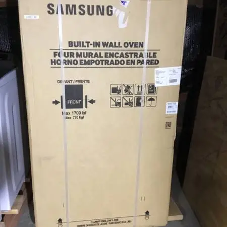 New Samsung Double Electric Wall Owen
