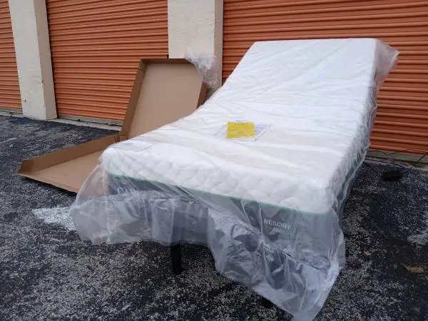new 2026  Twin XL  cariloha - mattress bamboo memory foam