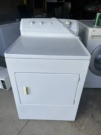 Frigidaire Commercial Heavy Duty Electric Dryer – Works Great