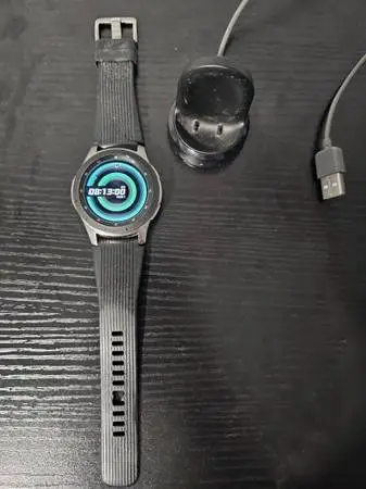 Samsung Galaxy Watch, Model SM-R805U, 46mm