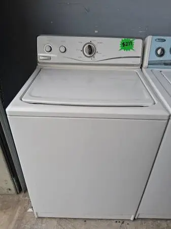 Maytag washer
