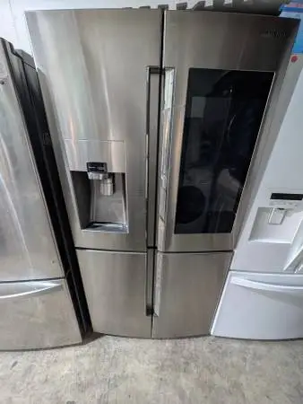Samsung flex family hub refrigerator