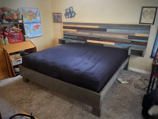 Queen Bed Frame