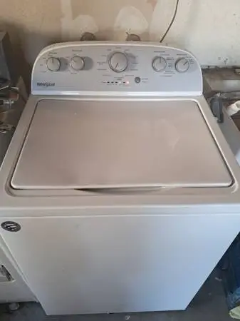 WASHER CAN DELIVER
