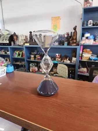 45 Minute Hourglass