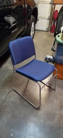 Stacking Chairs