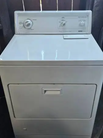 *💯 KENMORE GAS DRYER ,DELUXE ,Heavy duty