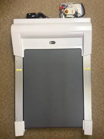 Unsit Under Desk Treadmill – Premium Desk Treadmill – Barely Used