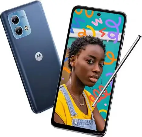 New Motorola Moto G Stylus 2023  Blue 128GB Unlocked