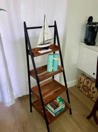 Wood Shelves