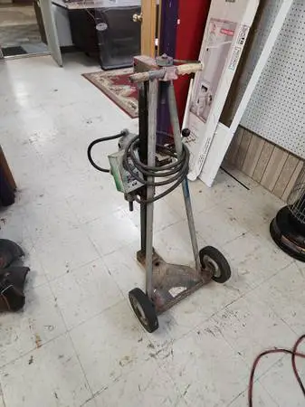 Milwaukee Dymo drill Core Drill