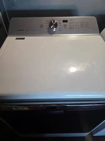 Maytag XL gas dryer