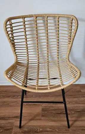 Rattan Chair