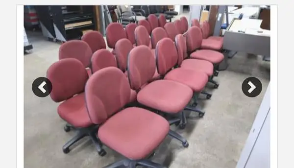 Office chairs