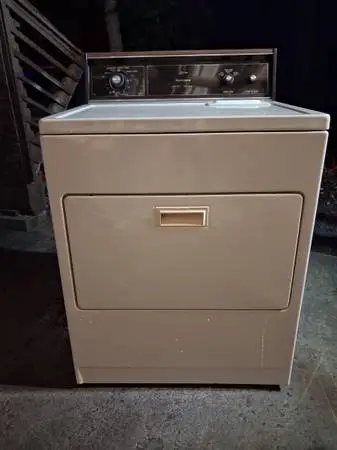 Kenmore Dryer Heavy Duty Large Capacity, Come see it WORK!!!