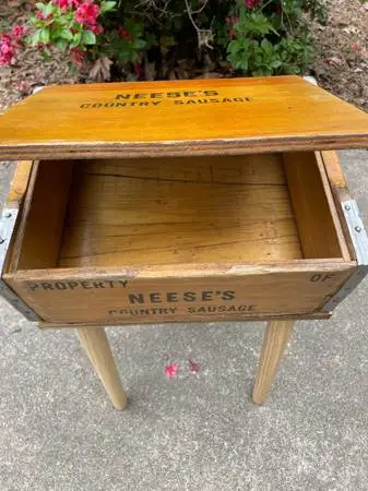 Rare vintage primitive rustic