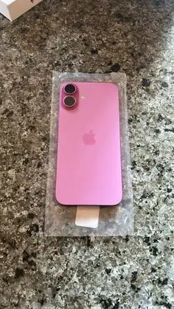 Iphone 16 plus 256gb unlocked