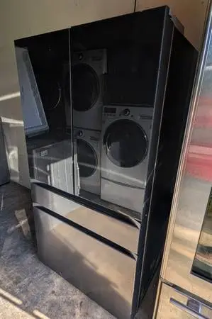 Refrigerator Samsung bespoke