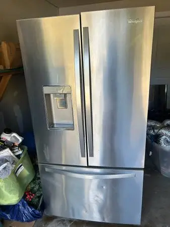 Whirlpool Gold Series Fridge