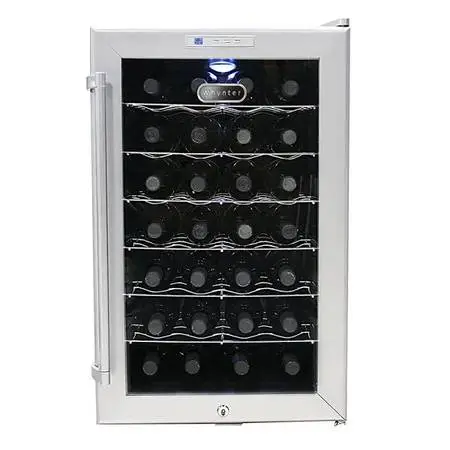 Whynter SNO 28 Bottles Wine Cooler WC-28S