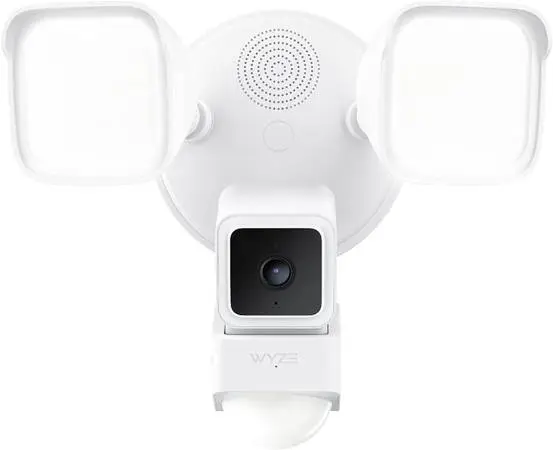 Brand new Wyze Cam Floodlight with 2600 Lumen LEDs, Wired 1080p HD