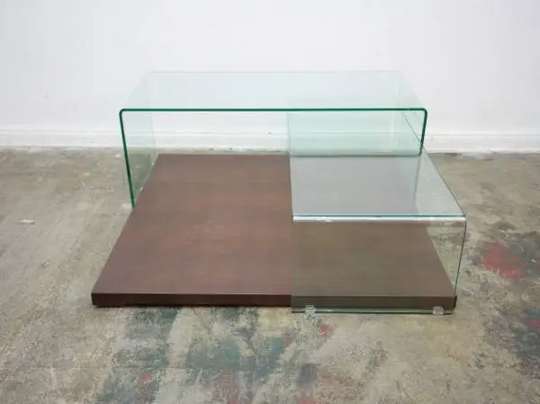 Casabianca Home Kinetic Coffee Table Coffee Table $699.00 47.5 W x 47