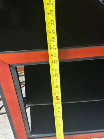 Entertainment Electronics Stand
