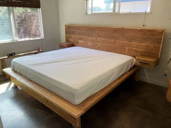 Queen Bed Frame