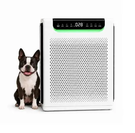 New Air Purifiers for Home Large Room, Cover Up to 2600 Ft² with Washable Filte
