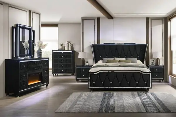 **SLEEP LIKE A BILLIONAIRE!! ** $49 DOWN GETS YOU A BEDROOM SET TODAY!