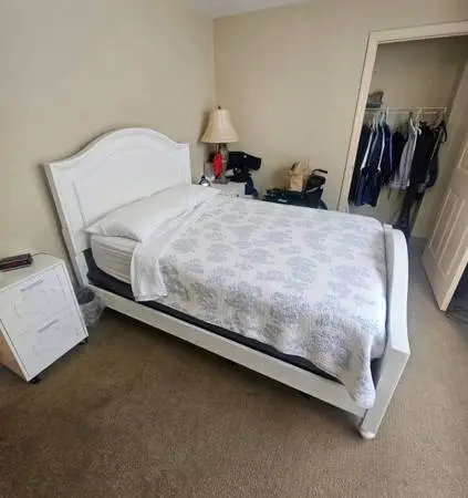 New lift electric bed