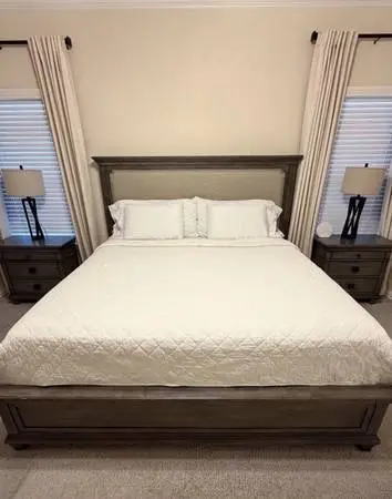 King Bedroom Set