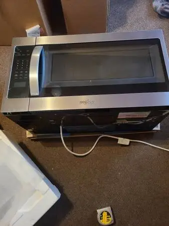 MICROWAVE ( WIRLPOOL )
