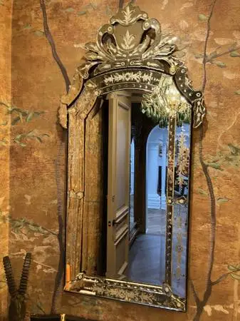 Venetian Mirror