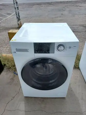 GE 24  WASHER ON WARRANTY