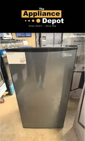 New Midea Compact Refrigerator