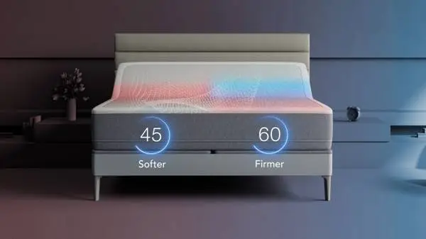 Sleep Number Mattress Smart Bed