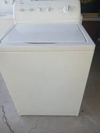 Washer machine