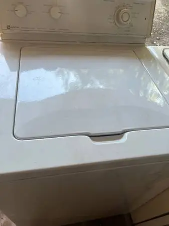 Maytag washer