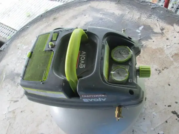 Craftsman EVOLV Air Compressor