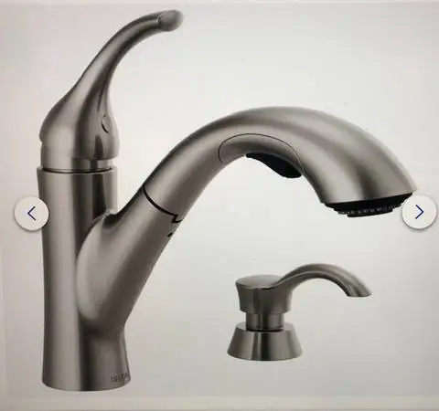 Delta Kitchen Faucet
