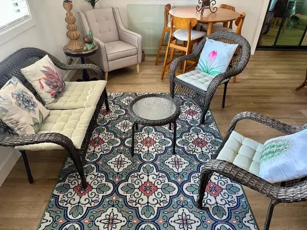 4-Piece Patio Set